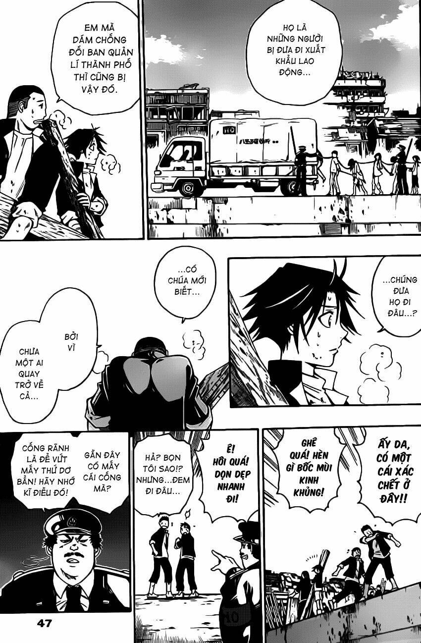 shirayukihime to 7-nin no shuujin chapter 1 39