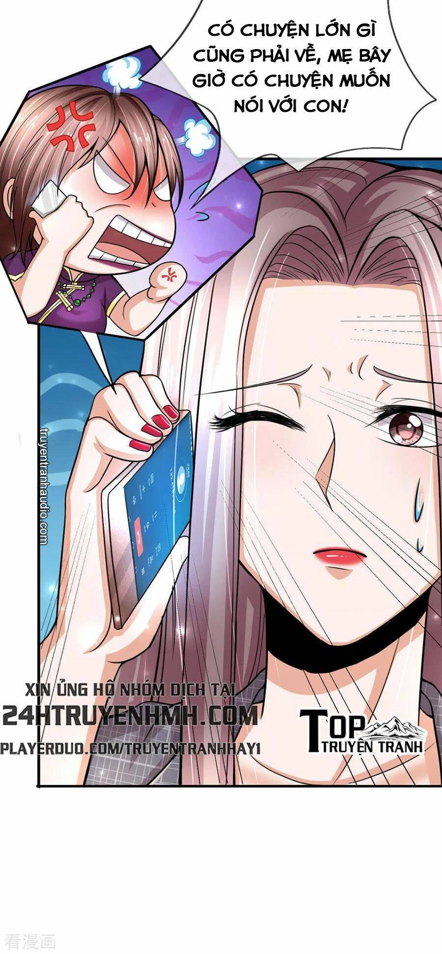 tuyệt đỉnh khí thiếu chapter 70 15