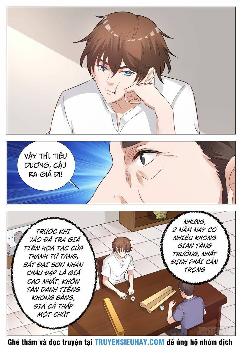 giám bảo kim đồng chapter 12 4