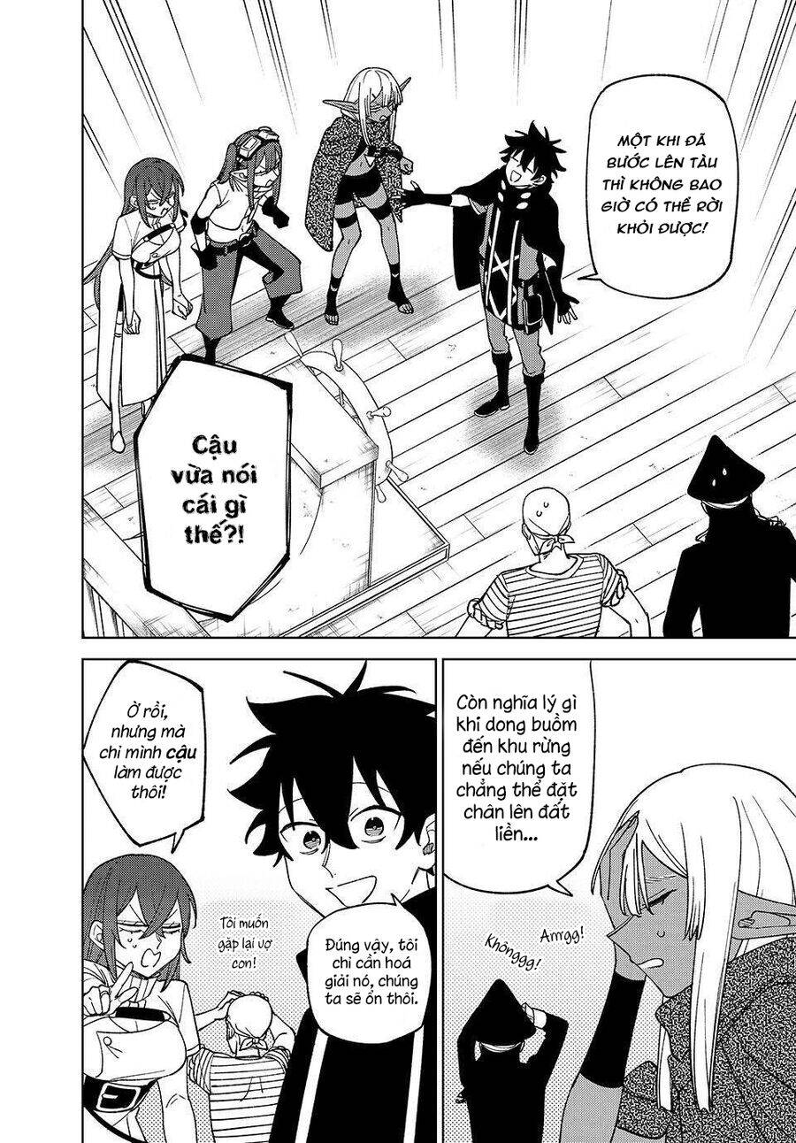 my s-rank party fired me for being a curse artificer ~ i can only make “cursed items”, but they're artifact class! chapter 39 28