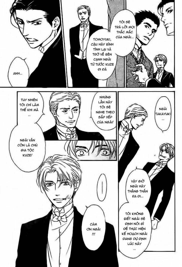 bình minh u sầu chapter 26 13