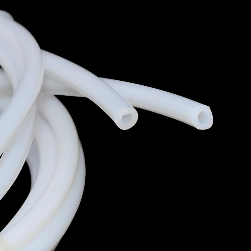 PTFE Ống Teflonto Bowden đùnRepRap Rostock V5 V6 J-head Hotend 1.75/3.0mm Dây Tóc ID 2mm 3mm 4mm Ống 3d Máy In Các Bộ Phận