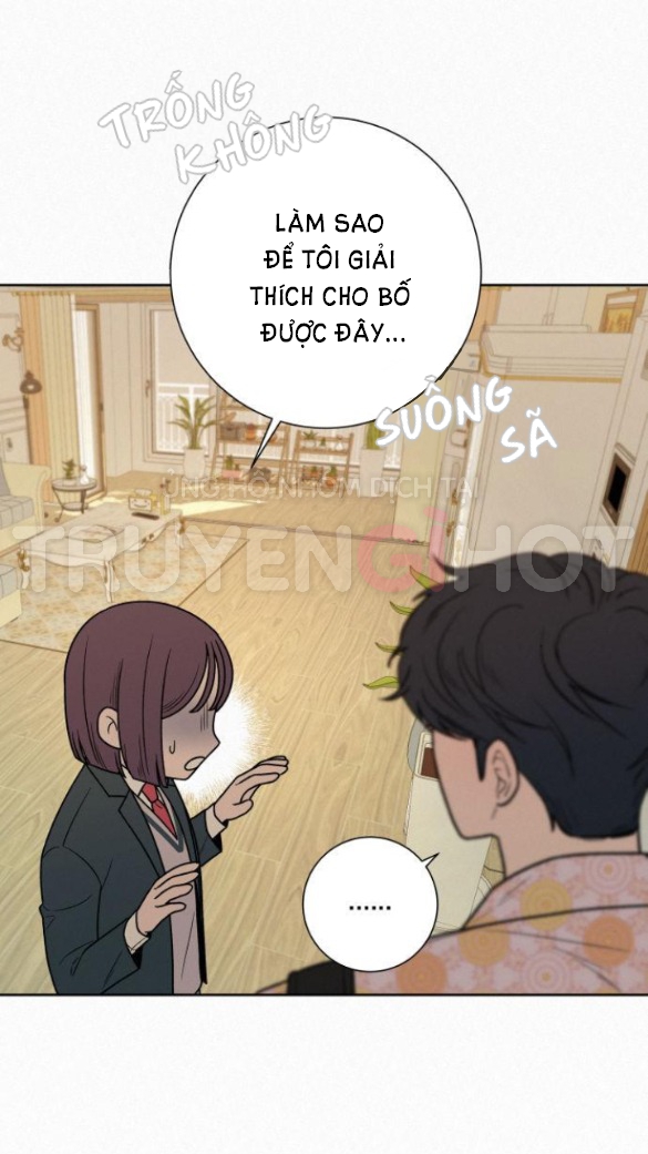 kế hoạch tình yêu trong sáng chapter 16.1 3