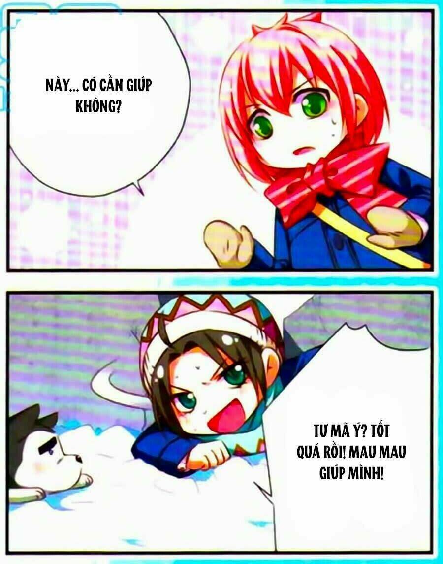 manh tam quốc chapter 88 33