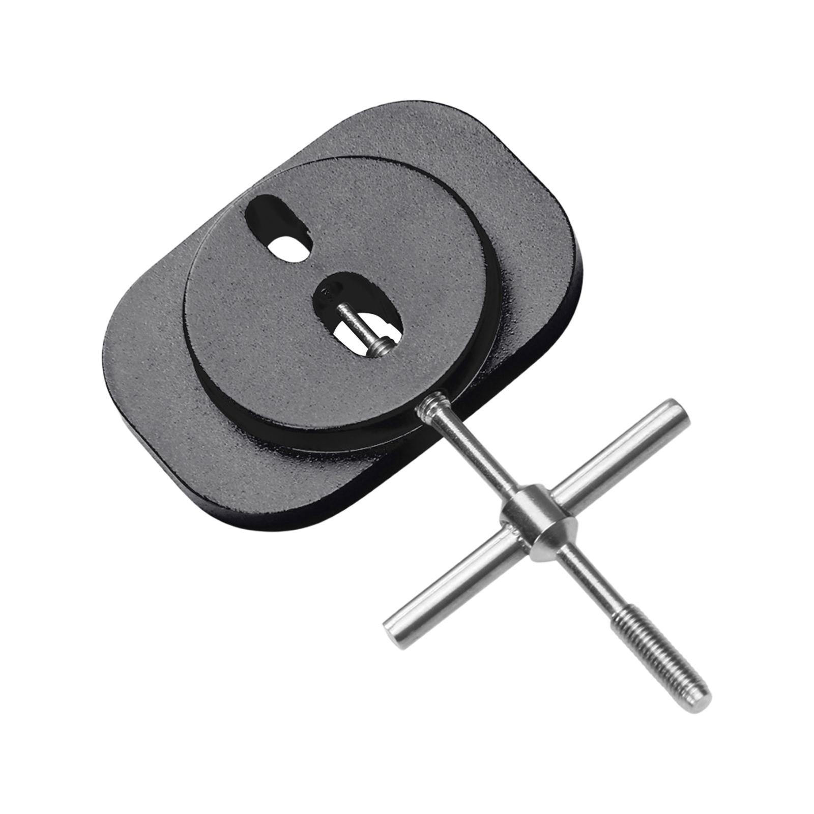 Universal Fishing Reel Removal Tool for Outdoor Activities DIY Modified Tool