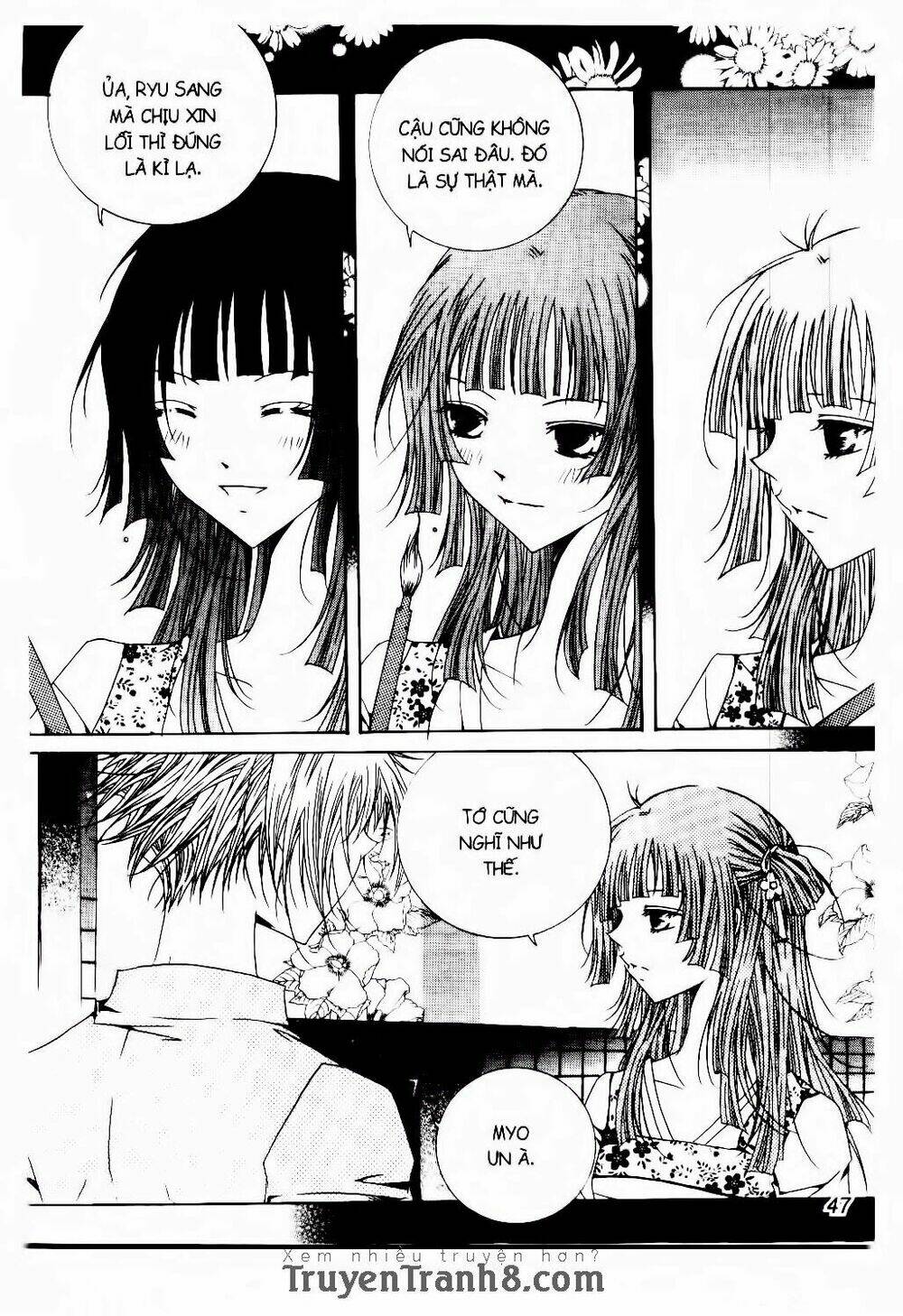 nabi - cánh bướm chapter 20 18