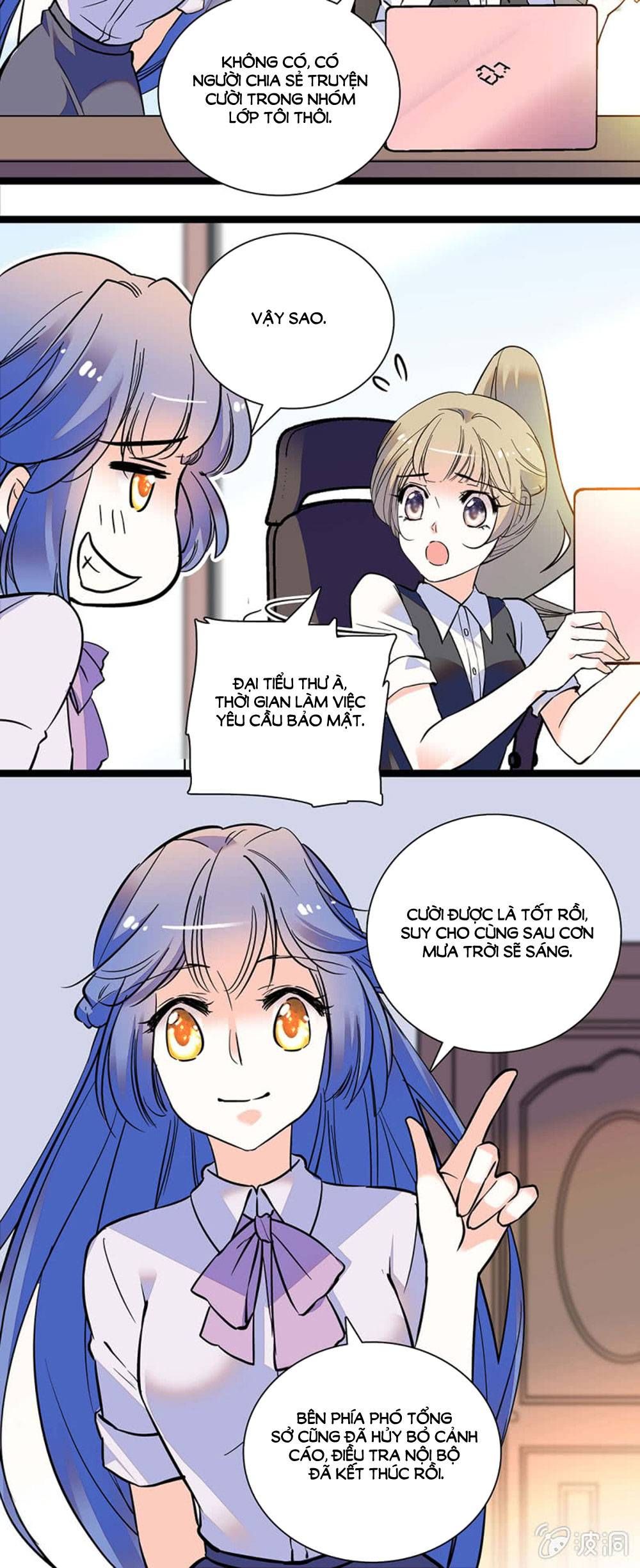 tịch nhan hoa nở chỉ vì em chapter 95 3