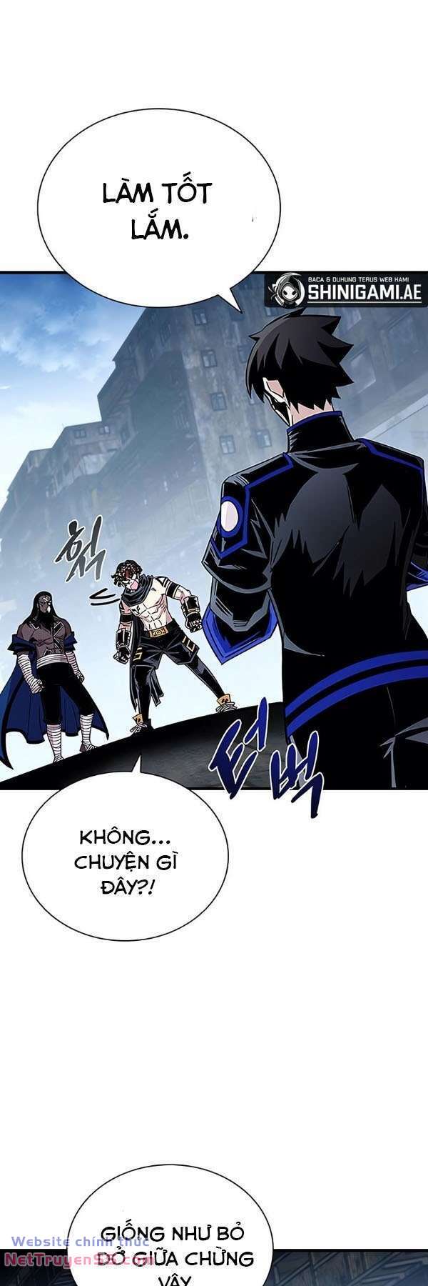 chuyển sinh thành ác nhân chapter 130 63