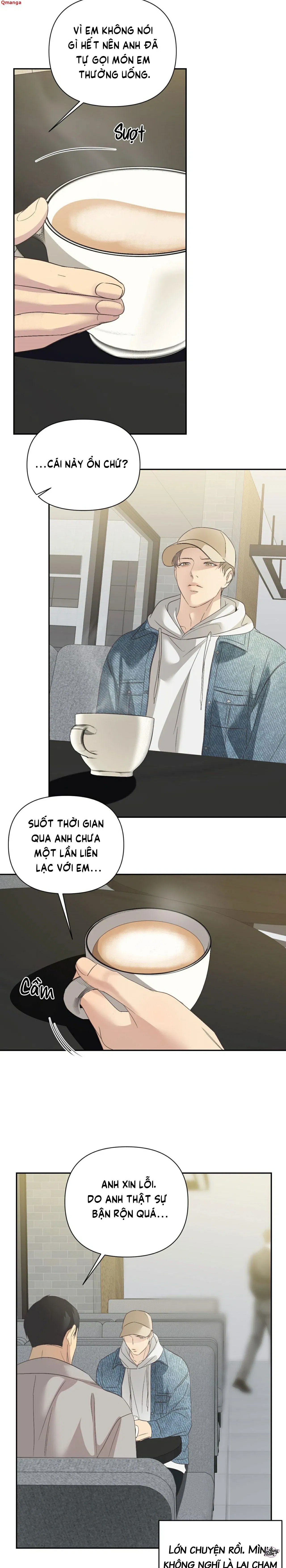 phía sau ánh hào quang chapter 15 7