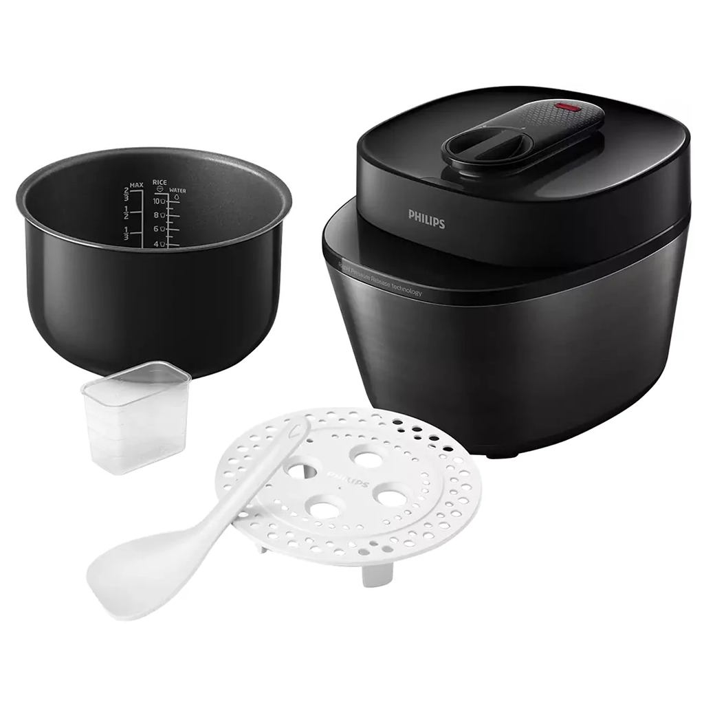 Nồi áp suất điện Philips HD2151/66 5 lít - Hàng chính hãng