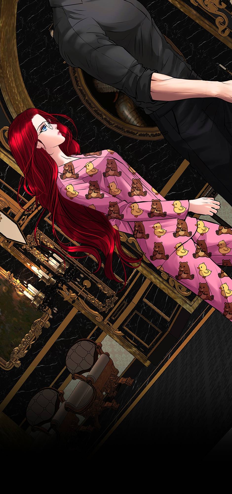 tôi đã kí hợp đồng với ác quỷ chapter 7.1 12