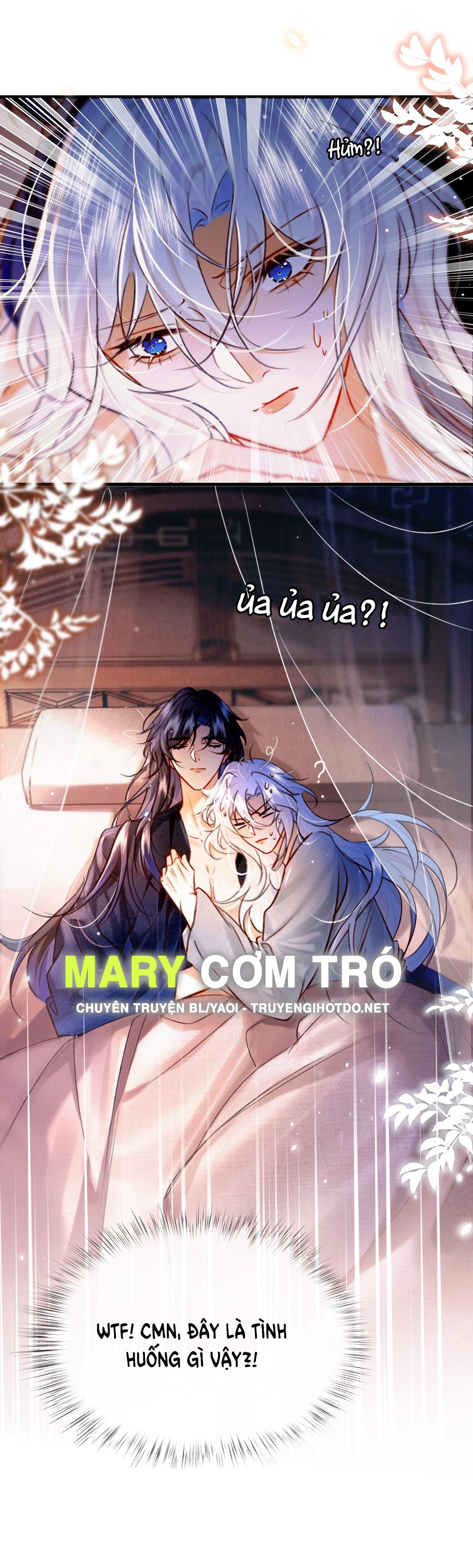 tại sao nam chủ lại quyến rũ tôi chapter 9.2 2