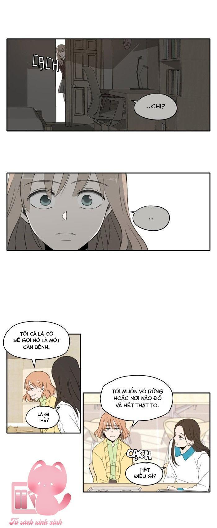 a good day to be a dog chapter 1 13