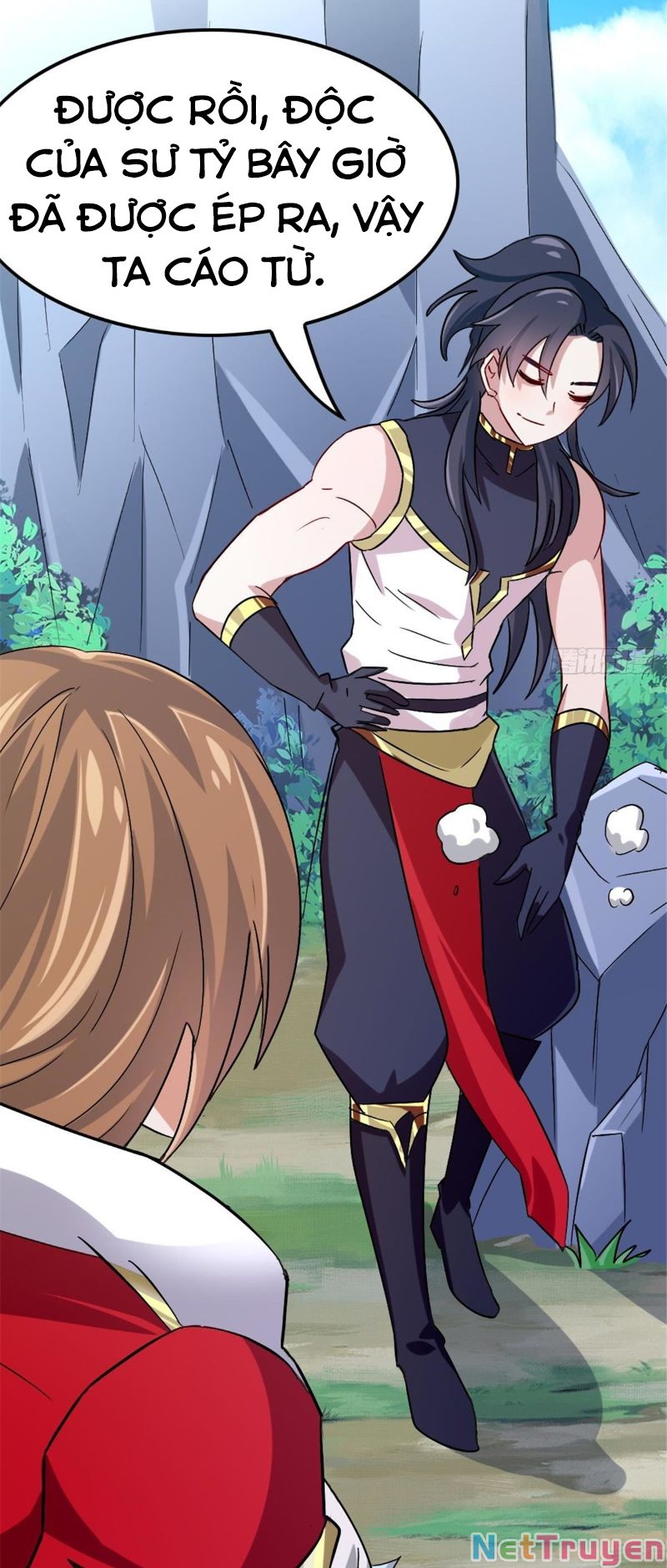 vạn đạo long hoàng chapter 22 5