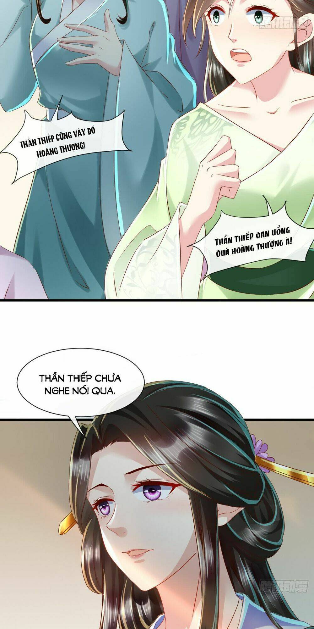 bổn cung muốn làm hoàng đế chapter 29 7