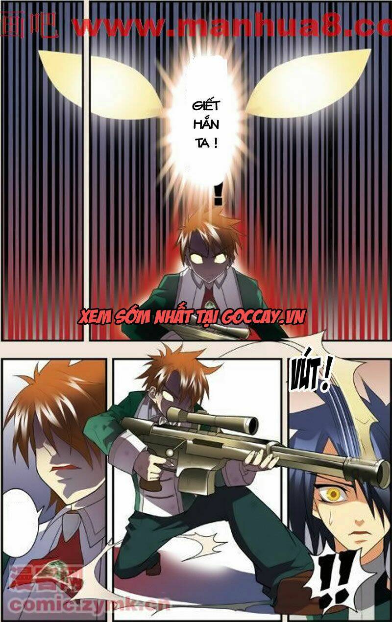 long tộc chapter 5 11