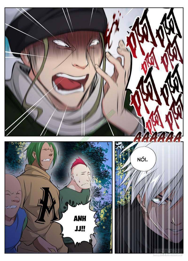 sát thủ bạch linh chapter 66 7