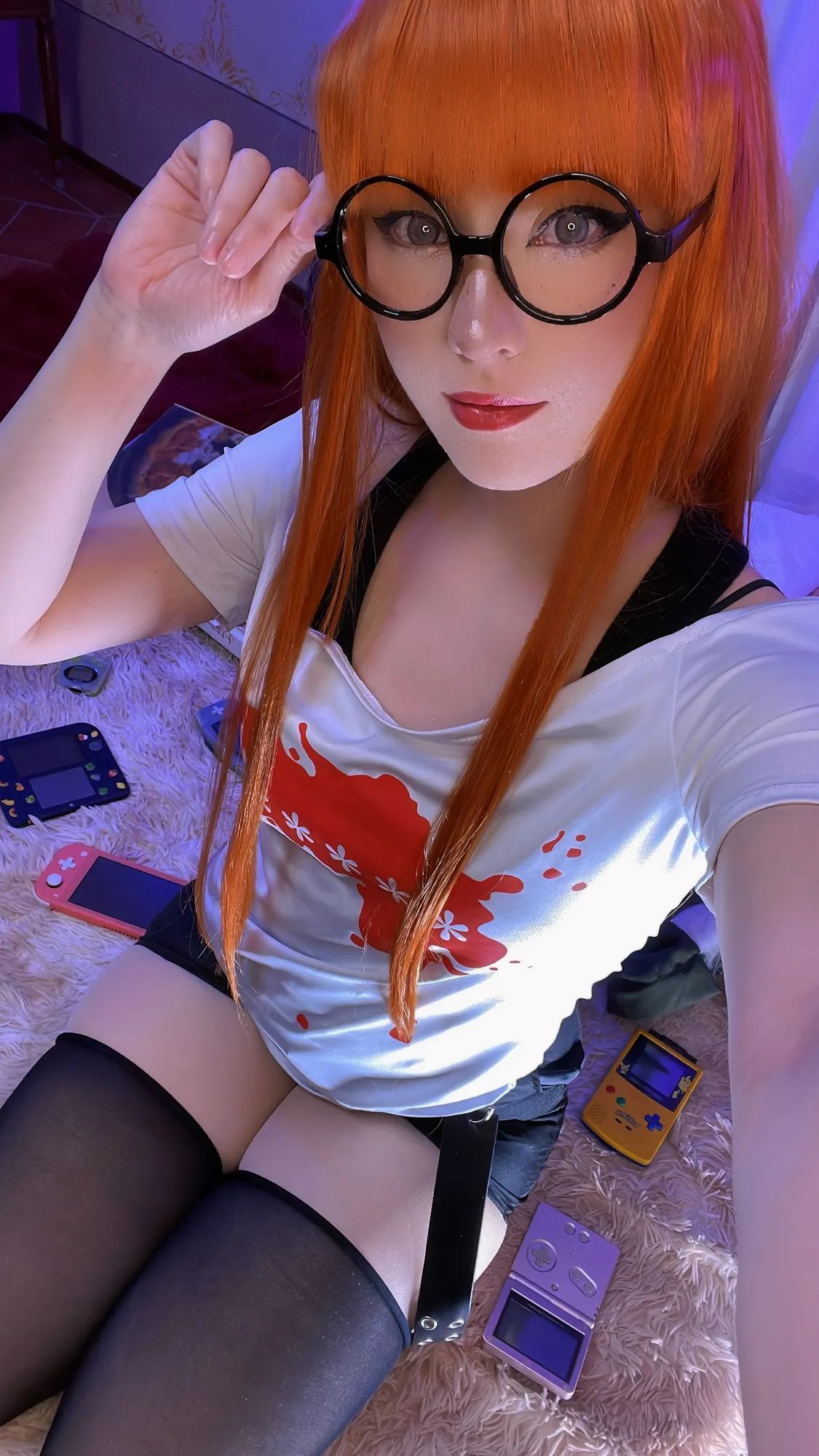 hình cosplay chapter 373 26