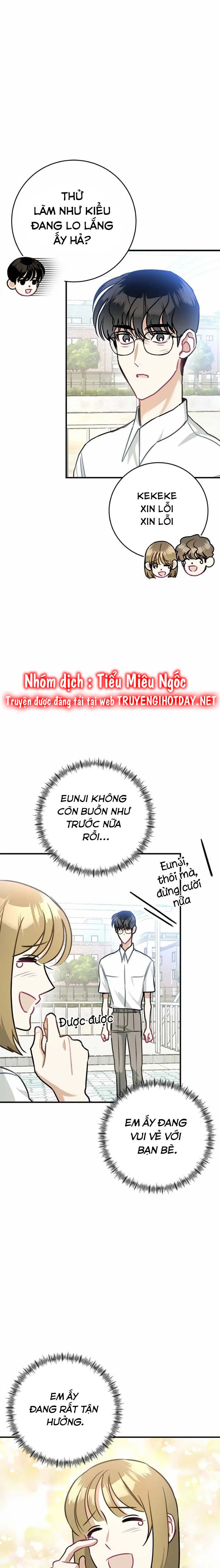 nụ hôn của tên ác ma chapter 24 7