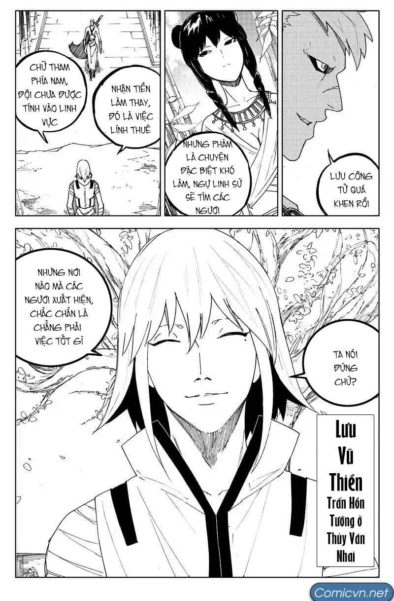 rakshasa street chapter 106 5