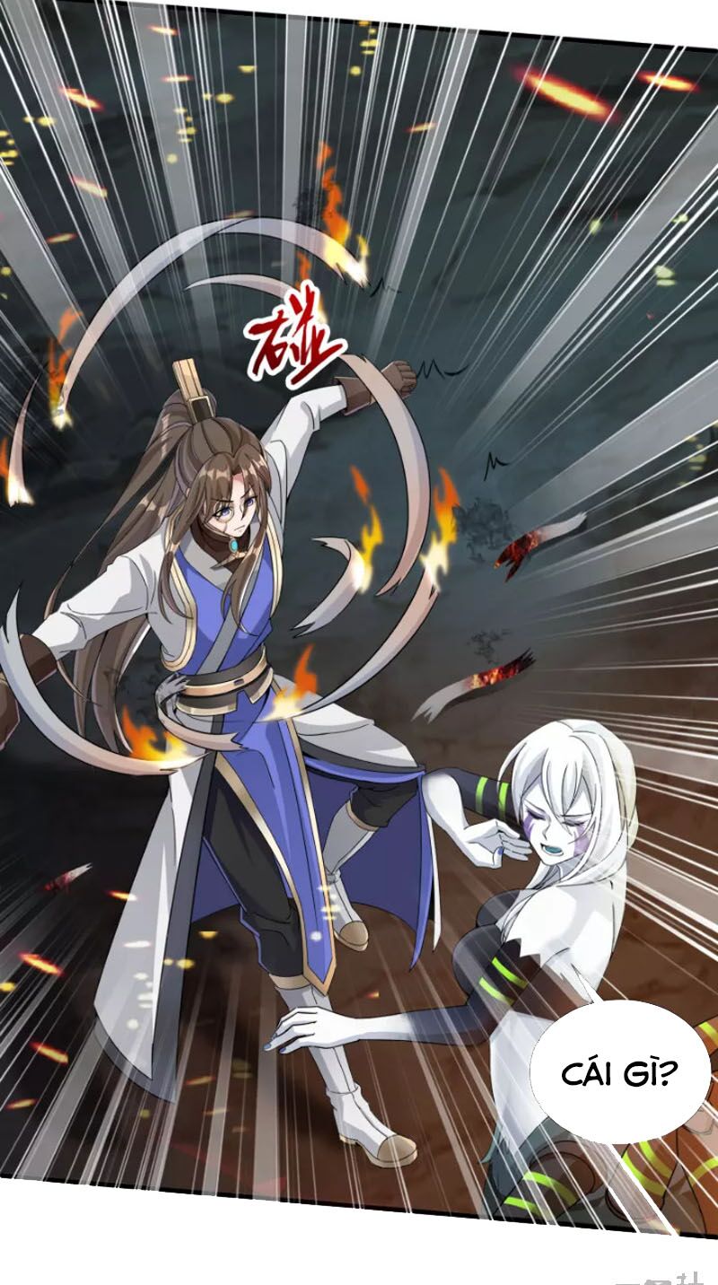 tiến sĩ khoa học kỹ thuật tu tiên chapter 18 22