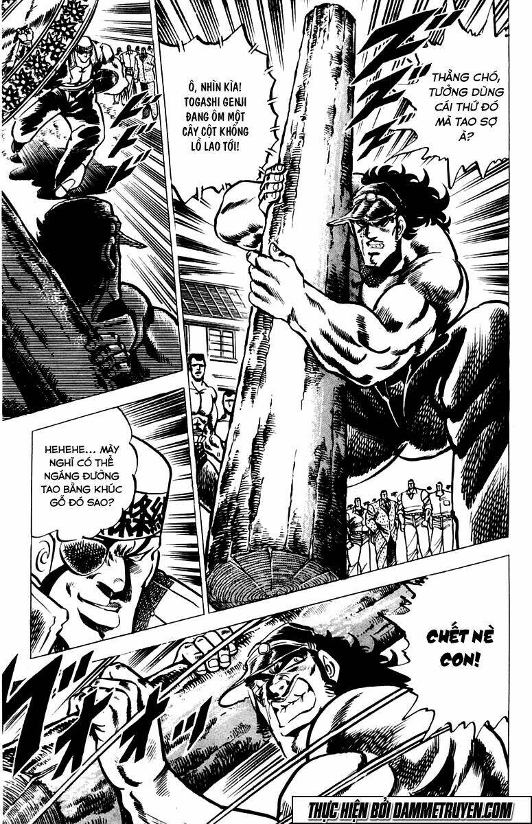 sakigake!! otokojuku chapter 25 11