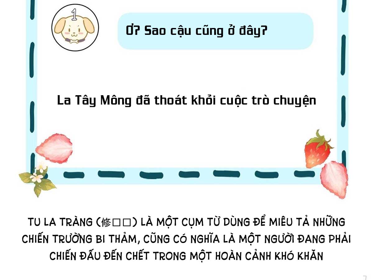 Đồ Chơi Thượng Đẳng chapter 11