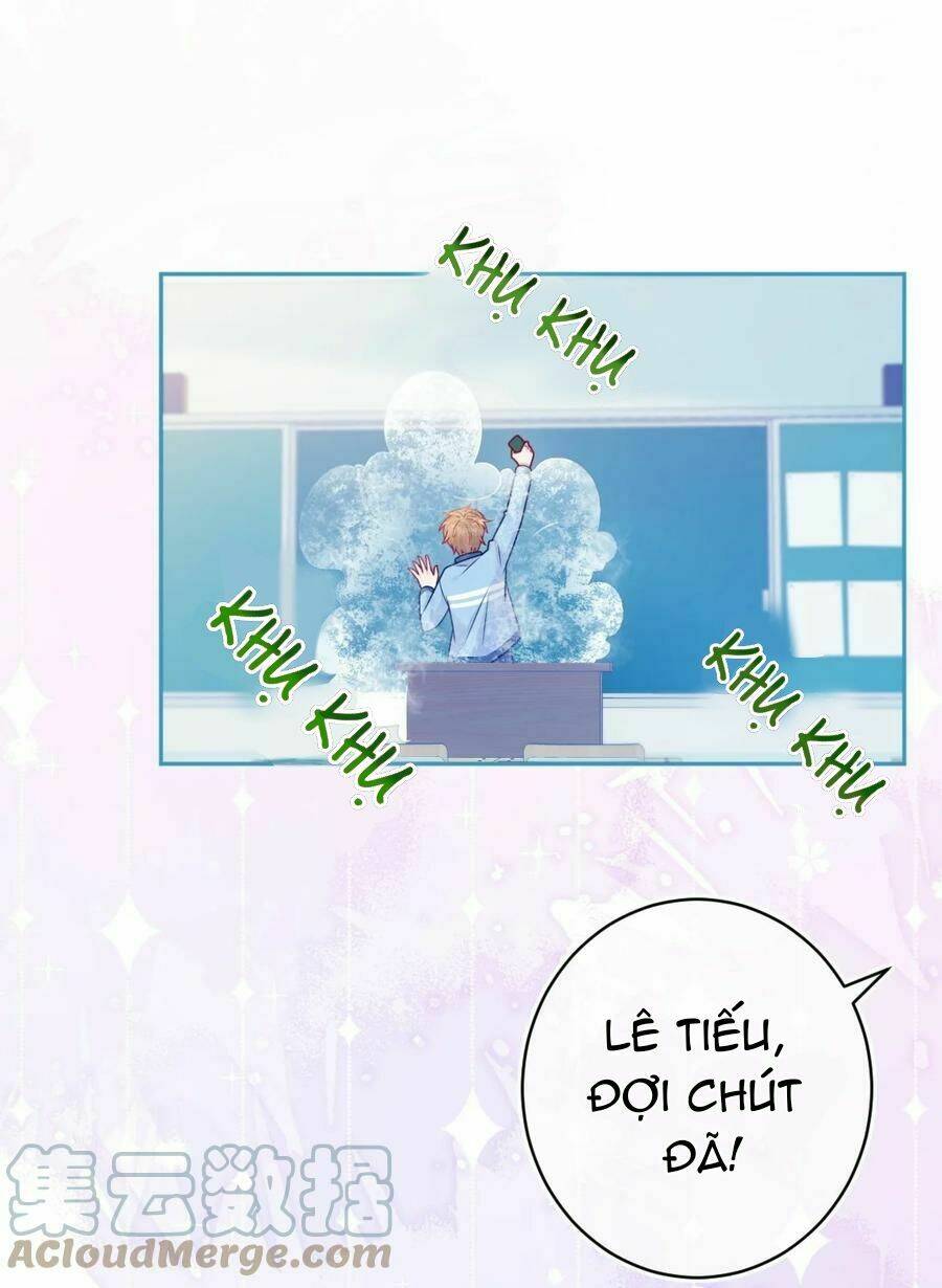 khi cô gái nhìn thấy thời gian chapter 33 32