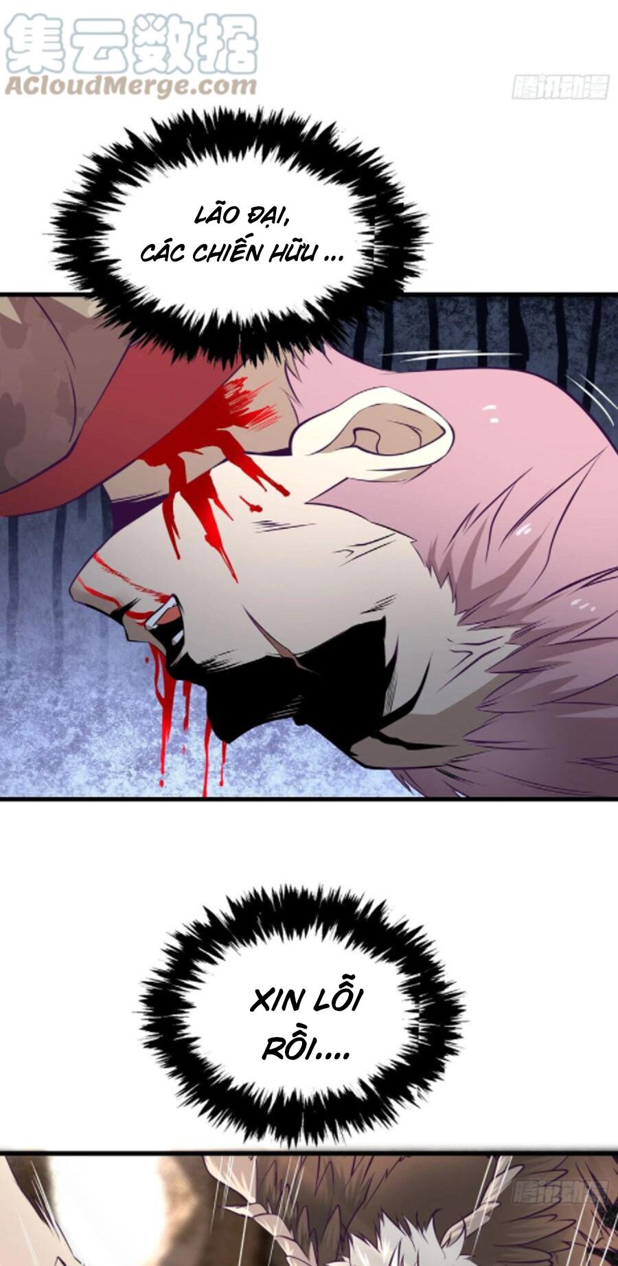 nãi ba là chiến thần mạnh nhất chapter 76 32