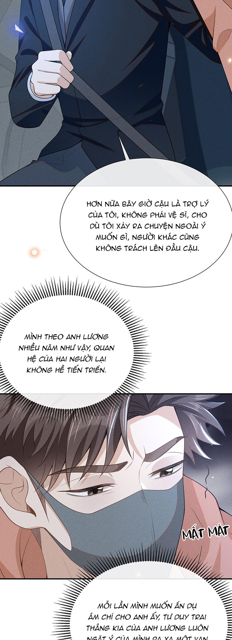 lai sinh bất kiến chapter 99 21