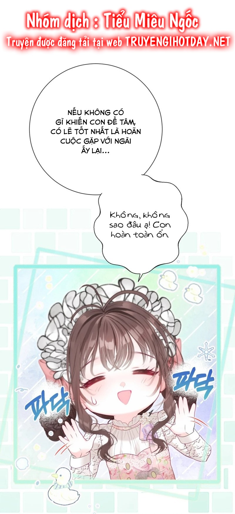 em sẽ khiến thế giới yêu thương của chị biến mất chapter 48 3