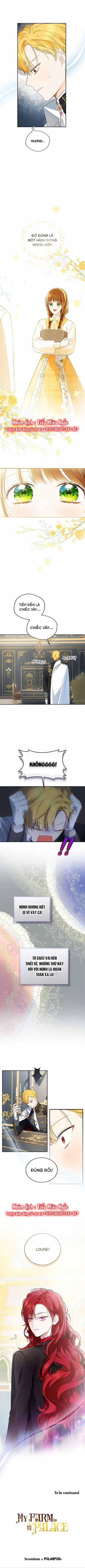 nông trại nằm cạnh hoàng cung chapter 42 8