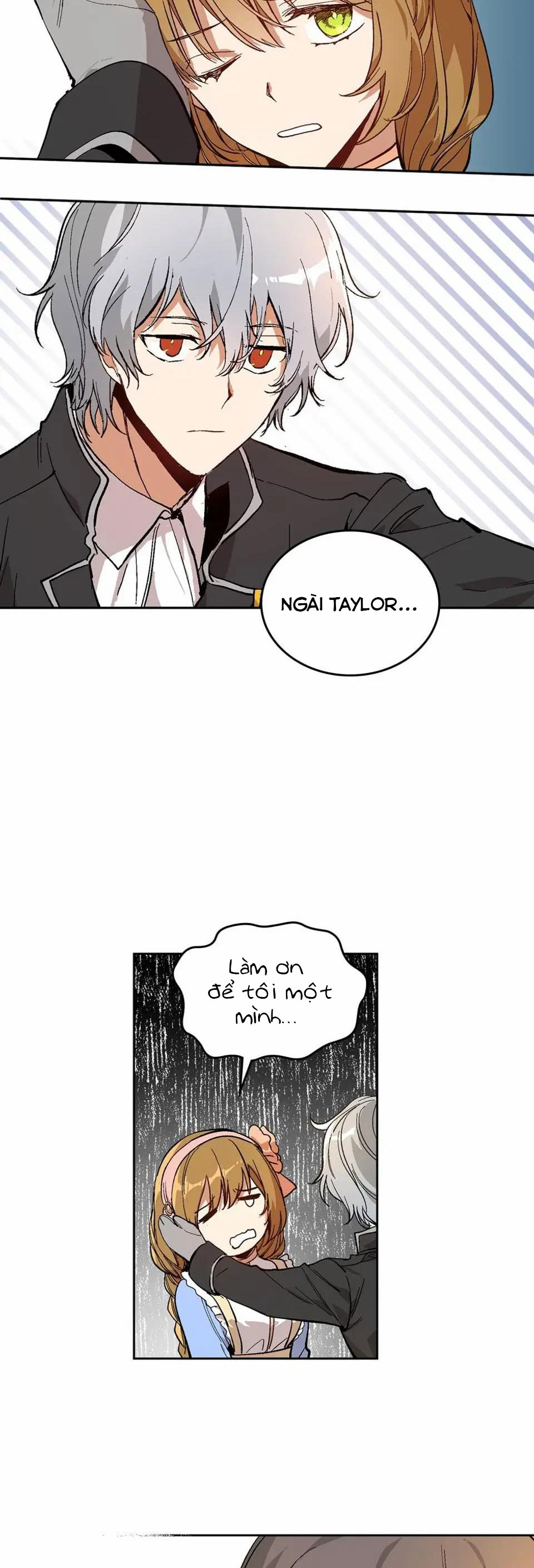 Vị Hôn Thê Khế Ước Của Công Tước chapter 146 10