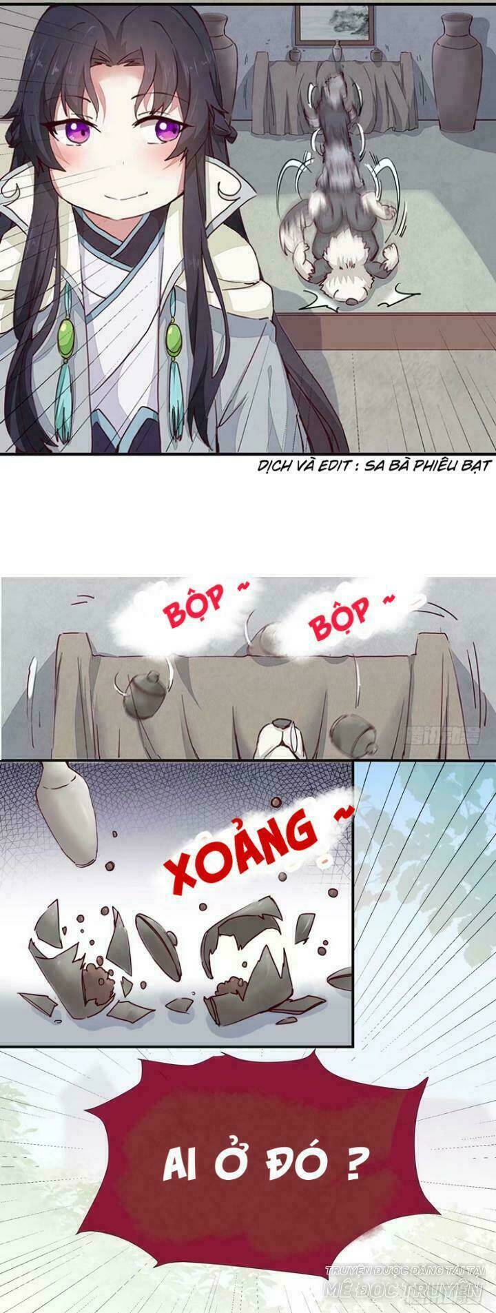 công chúa là nam nhân chapter 11 14