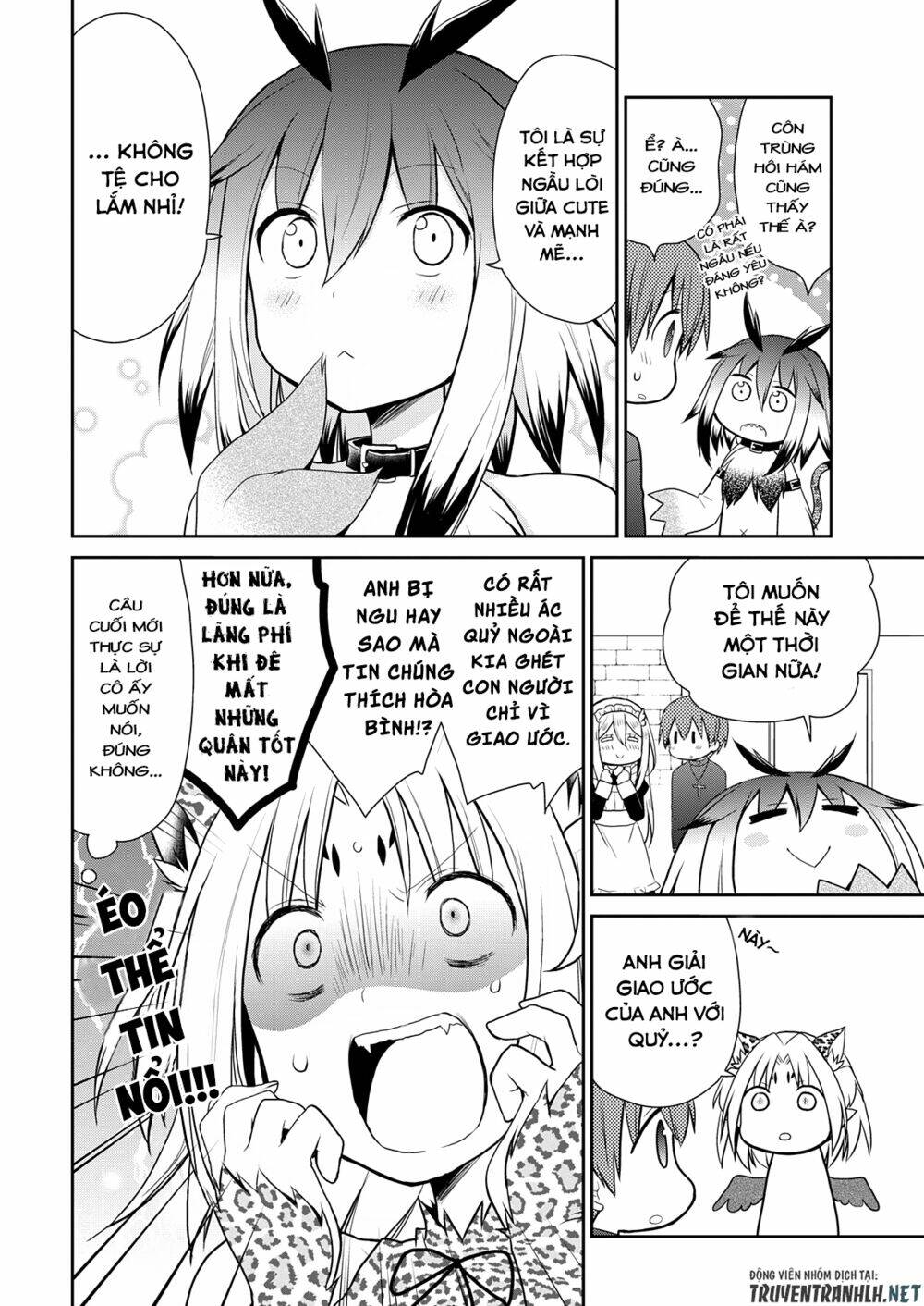 asmodeus wa akiramenai chapter 8 25