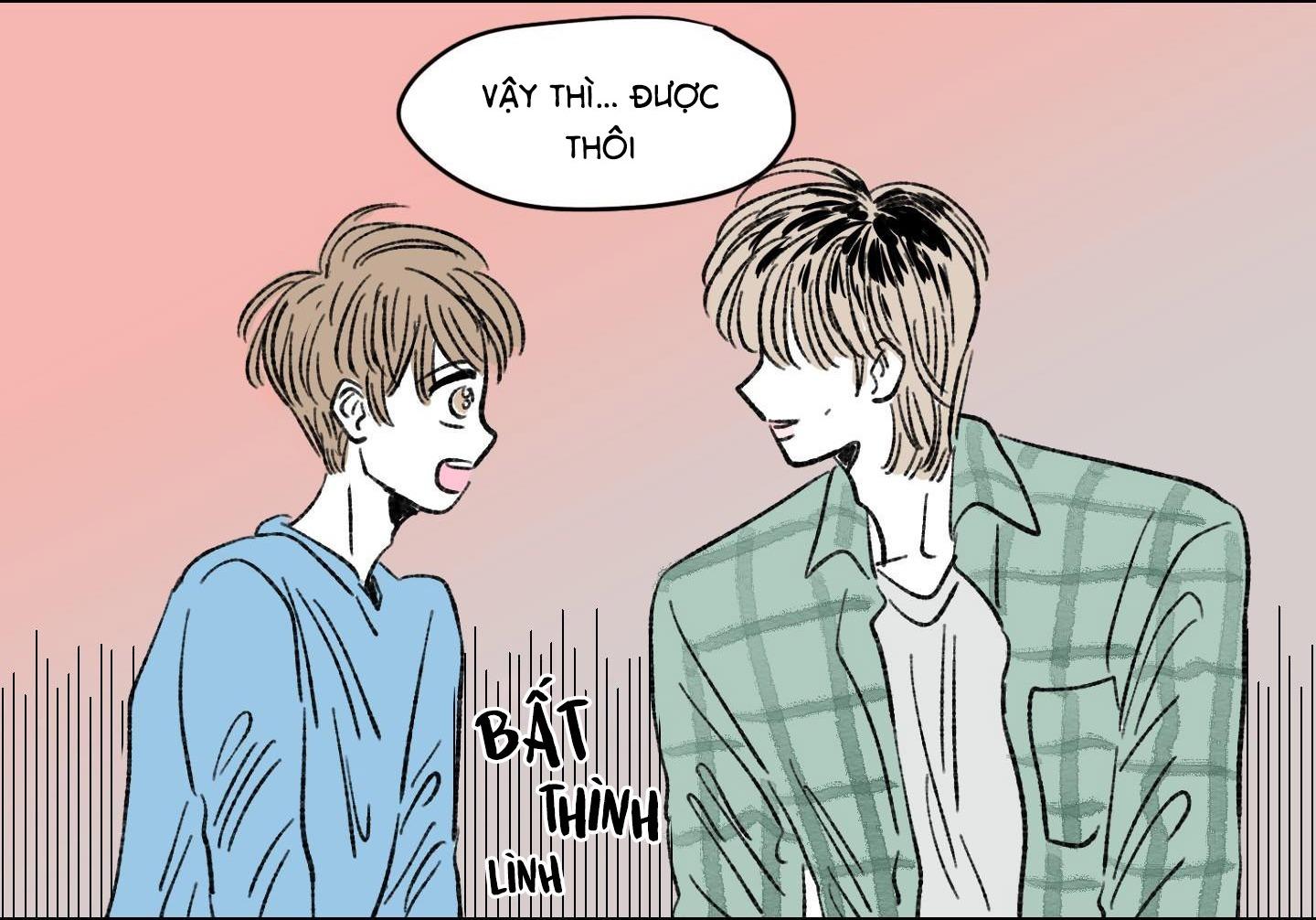 tình tay ba giữa chó, sói và mèo chapter 2 11