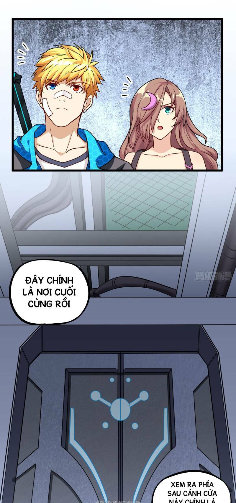 minh nhật thần đô chapter 9 41