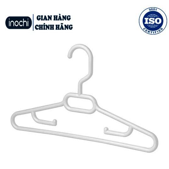 Móc Treo quần áo trẻ em Hara 181 INOCHI giúp quần áo gọn gàng ngăn lắp với thiết kế chắc chắn MA181