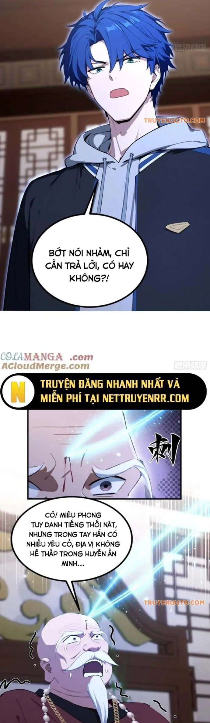 ảo ma! ta mở lớp huấn luyện nữ đế! chapter 80 31