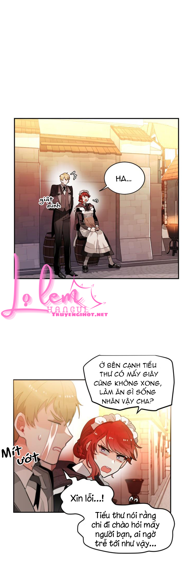 cho em về nhà đi anh chapter 17.1 1