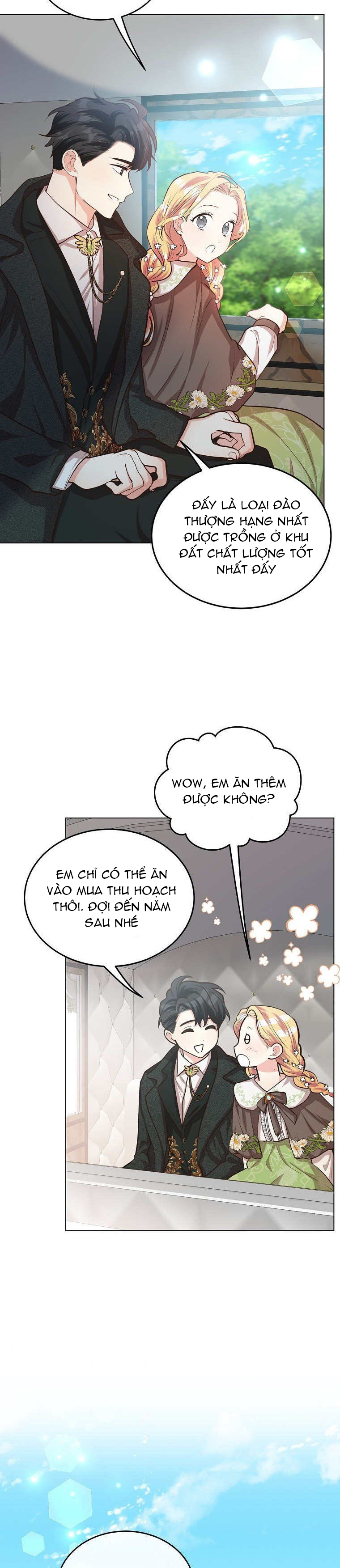 mùa đào vào tháng sáu chapter 16.2 8