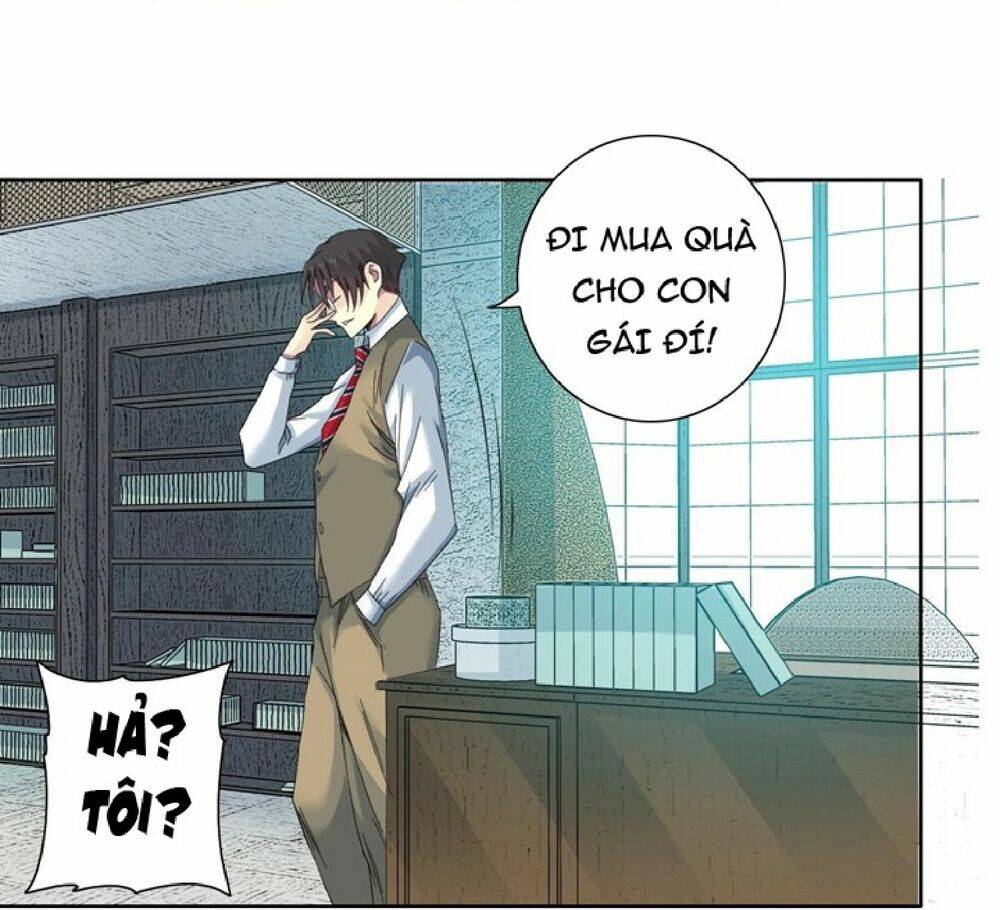 câu lạc bộ trường sinh chapter 98 14