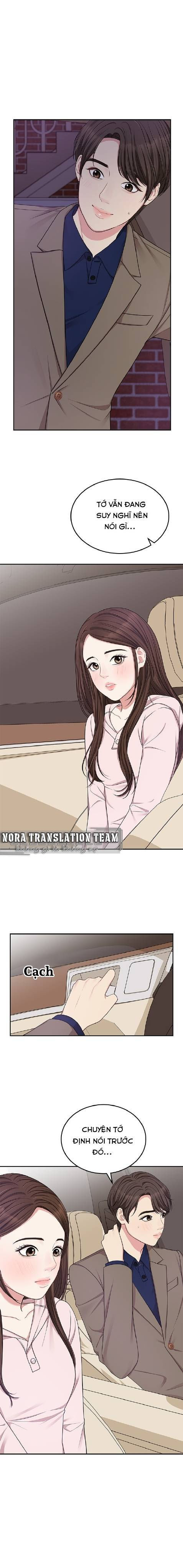 gửi tới bạn...người nắm giữ ngôi sao chapter 25 4