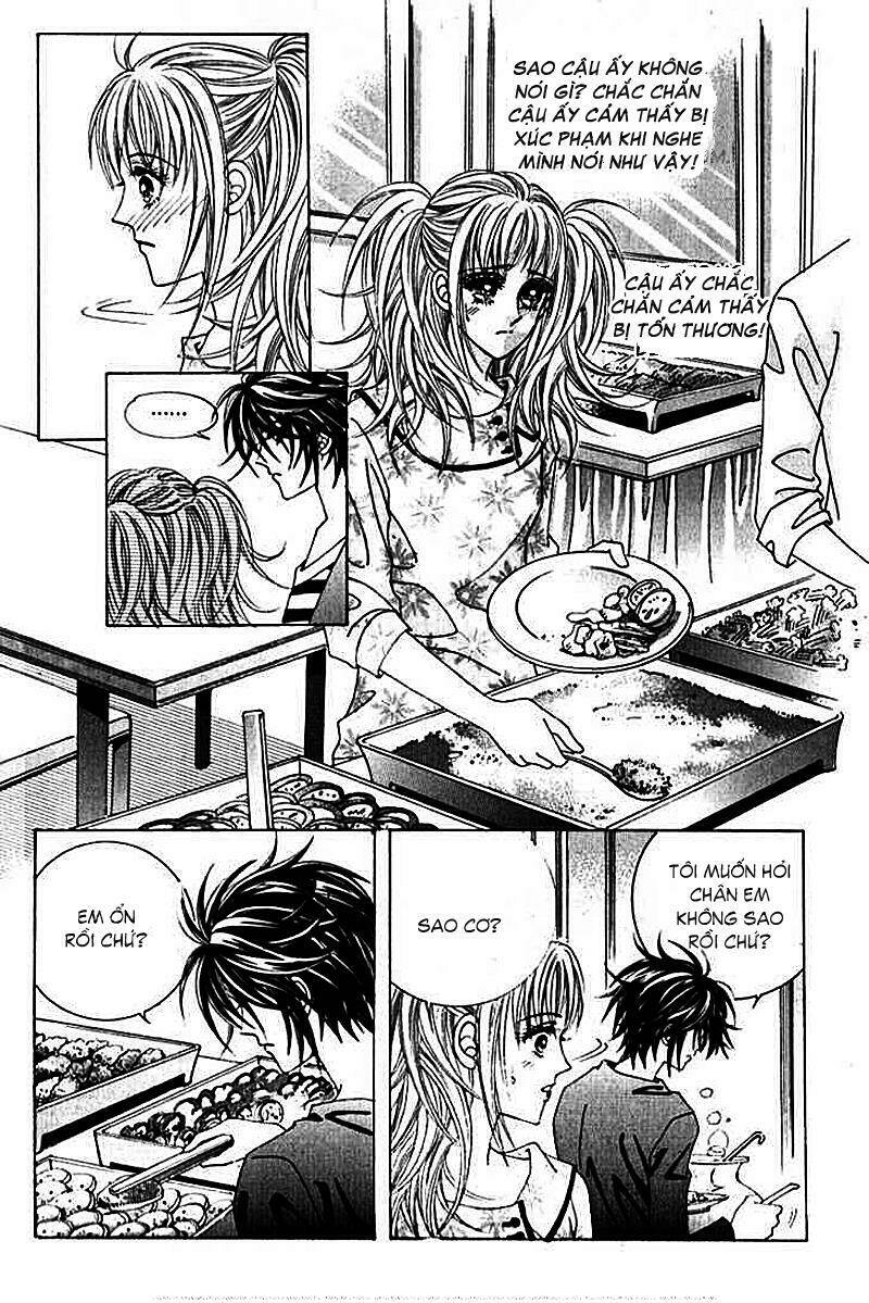 miunohri to swan - cô nàng xinh đẹp chapter 11 16