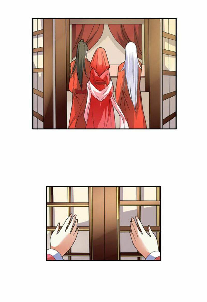 tuấn sủng có độc chapter 2 18