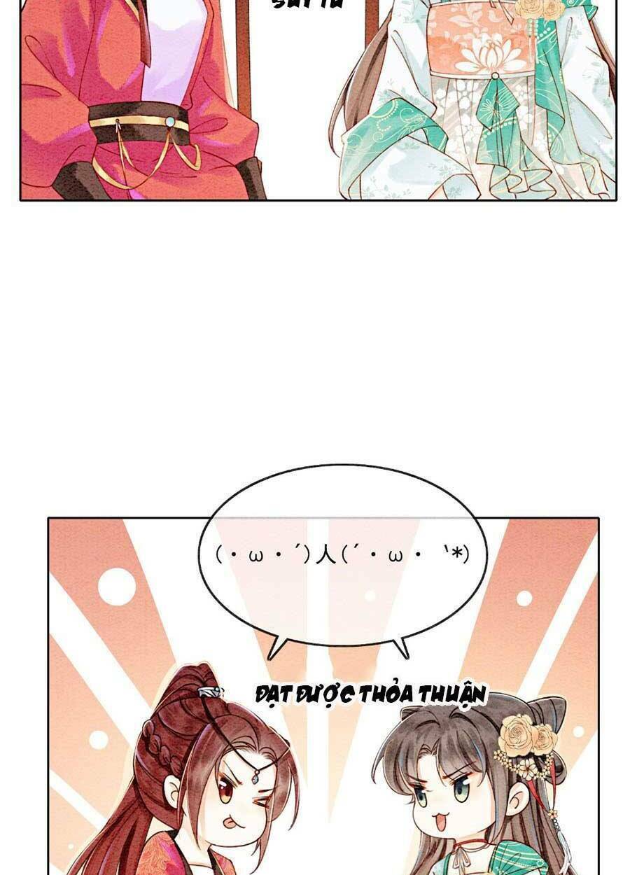 bắt đầu hủy hôn để công lược vương gia chapter 42 25