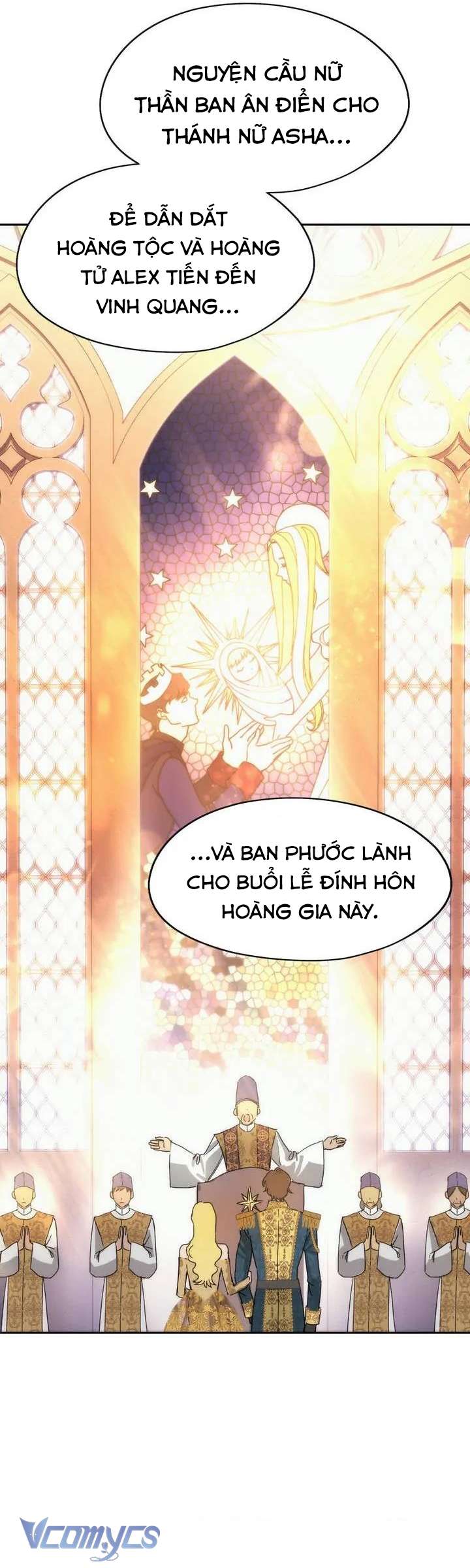 [19+] tôi kết hôn với em gái của vợ chapter 1 29