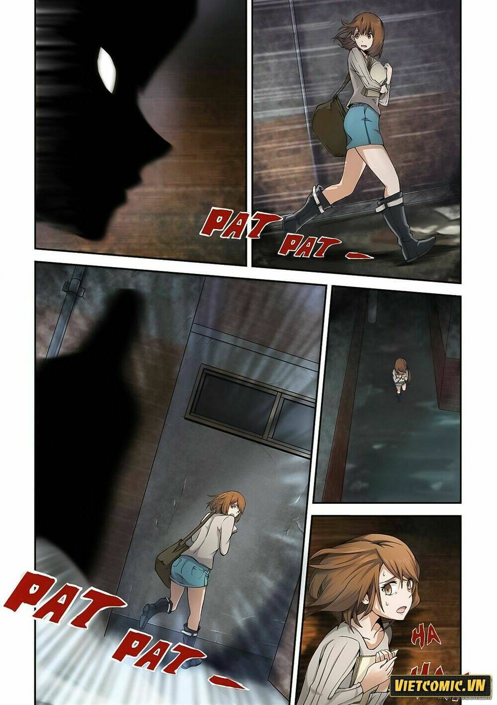 dịch vụ giao hàng âm dương chapter 1 11