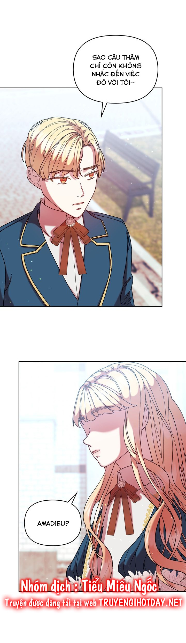 giải mã bí mật về anh ta chapter 88 2