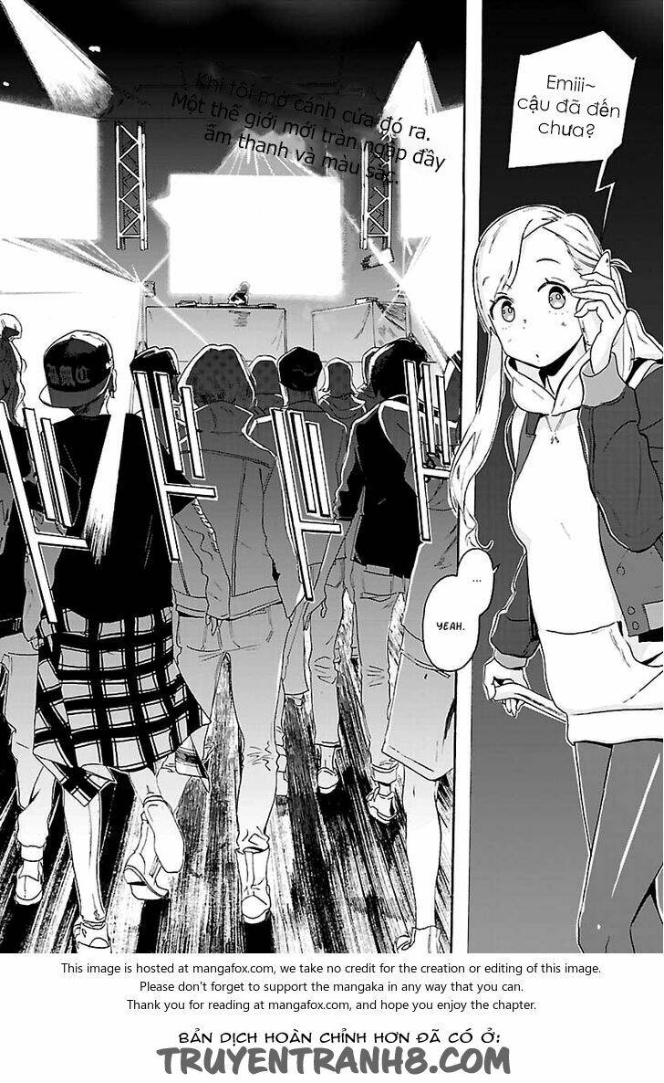 chuyện tình kei và emi chapter 1 2